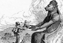 Queen of a Satanic Pedophile Cult to Join Supreme Court