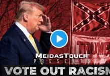 Racist? Crazy? So are many if not most of his followers as well