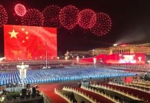 Chinese National Day: The Emerging Superpower