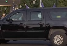 Trump Loses It, Plays ‘Infection Motorcade’ – Making a Joke of COVID