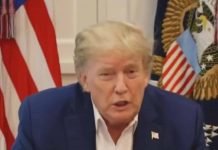 Video Evidence? Trump Hiding on a boat, faking COVID, view and decide