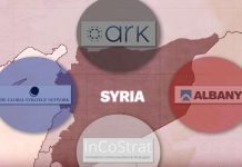 NWO and organized crime caught red-handed in Syria–again