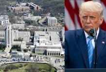 COVID-19, Trump in Walter Reed Military Hospital. He started on Remdesivir antiviral therapy