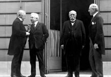 What Happened When Woodrow Wilson Contracted the 1918 Flu?