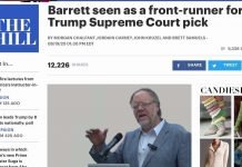 Appointing an Irish Muslim to the Supreme Court is controversial?!