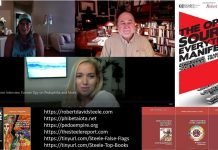 Two Great Women Interview Robert David Steele on Open Source Everything, Election, Pedophilia & More