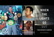 #UNRIG Video (32:05) World Champion Boxer on Bullying and Drinking and Saving the Children and Your Soul