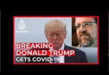 Trump Gets COVID—Kevin Barrett Interviewed by Radio Islam