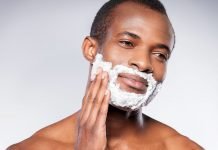 Get Luxuriously Smooth Skin with this Heating Shaving Cream Dispenser