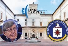 Link University, CIA’s Agents Factory in Rome amidst Scandals: Easy Degrees for Cops & Shady Affairs