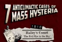 HISTORIC HYSTERIA: COMETS, CALENDARS AND COMPUTER BUGS
