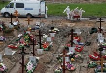 Russia May Have Under Reported COVID-19 Deaths