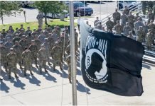 Trump White House: POW-MIA Flag ‘Missing in Action,’ Removed at Trump Orders, against the Law
