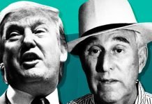 Trump/Stone call for election to be blocked, Insurrection Act to keep Kosher Nostra in Power