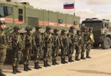 Russia Will Prevent the US and Saudi Arabia Dividing Syria with Force