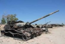 New War in Libya Has Begun