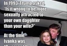 The Real Mrs. Donald – Her ‘Rape Rant’ (Did she ‘turn’ Donald for the Russians?)