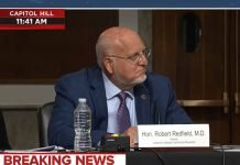 CDC: Masks Better than Vaccine, an Absolute Necessity (and Trump has always known it)