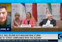 Scott Ritter on Iranian Disarmament and the Election