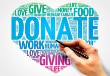 The Revolutionary Power of the Donate Button