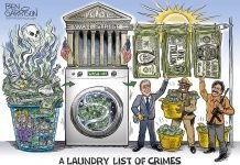 #UNRIG Video (8:40) Robert Steele on Media Misinformation $100 Trillion in Wall Street Money Laundering, Trump Advantage