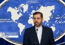 No Retaliation Assassination for Soleimani, Iran