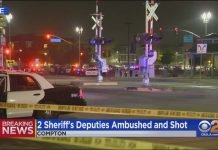 The Los Angeles police shootings: Too likely a political false flag