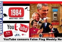 The Chutzpah! YouTube Just Froze My Channel Using Spurious Charge of “Impersonation”