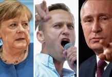 Navalny, Deep State Agent in Russia, in Novichok Berlin-Warsaw Plot Revealed by Belarusian Intel