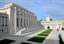 UN Geneva – JCPOA participants issue united message against US