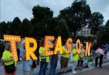 December 18, 2020: A Warning to Americans, an Intel Drop