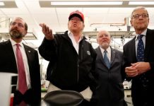 Probe: Redfield, Azar Covered for Trump’s Failed ‘Herd Immunity’ Ploy that killed 500,000 Americans