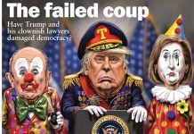 Time to Permanently Freeze out Trump Die-hards from our lives as ‘Unfit’