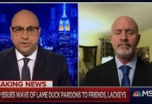 Glenn Kirschner: ‘There Is No Line Donald Trump Won’t Cross’ | The Last Word | MSNBC