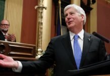 Breaking: Michigan’s Former GOP Governor Endorses Biden, Calls Trump a ‘Bully’