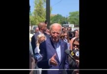Magnificent: Biden on our real ‘Fallen Angels,’ our dying veterans (nothin’ slow about Joe)