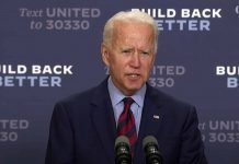 Biden, unlike Trump, won’t Hide Military Wounded from the public
