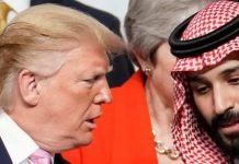 Bob Woodward: Trump Saved Saudi Crown Prince after Khashoggi Murder