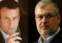 Macron meets Hezbollah