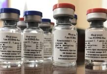 Moscow Increasing Lockdown Measures Due to COVID-19