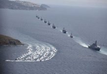Turkey and Greece agree to ‘deconfliction’ talks at NATO