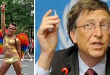 SARS-2 Bio-Weapon to Vaccinate All against AIDS. Gates supports Vaccines & Gay Pride. US Military Tests on HIV-Coronavirus