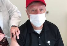Lindsey Graham tests positive for Covid-19 after being vaccinated