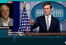 Jared Kushner: Peacemaker or Holocaust Perp?
