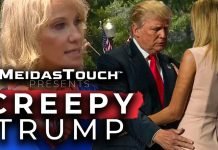 Another One Turns on Him: ‘Creepy Trump’ v. Stuttering Joe