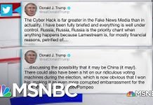 Blistering: A secret hidden in plain sight: President Donald Trump’s role as a Russian asset