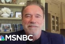 “Banana Republicans” – Arnie Comes Through, the Real ‘Terminator’…a proven American Hero