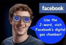Facebook Bans “Jew Runs Facebook” as Hate Speech