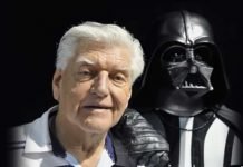 Darth Vader Dead From COVID-19