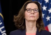 Is Gina Haspel Involved In The Coup?